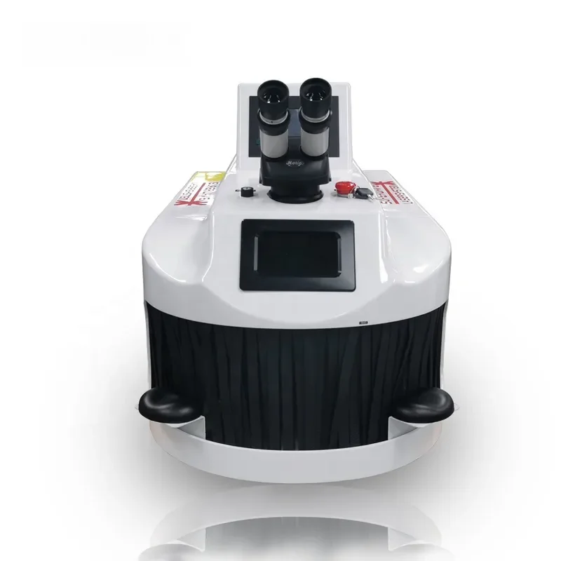 for Mini Jewelry Laser Spot Welder YAG 150W 200W Suitable for Gold and Silver Ring Necklace Bracelet Welding