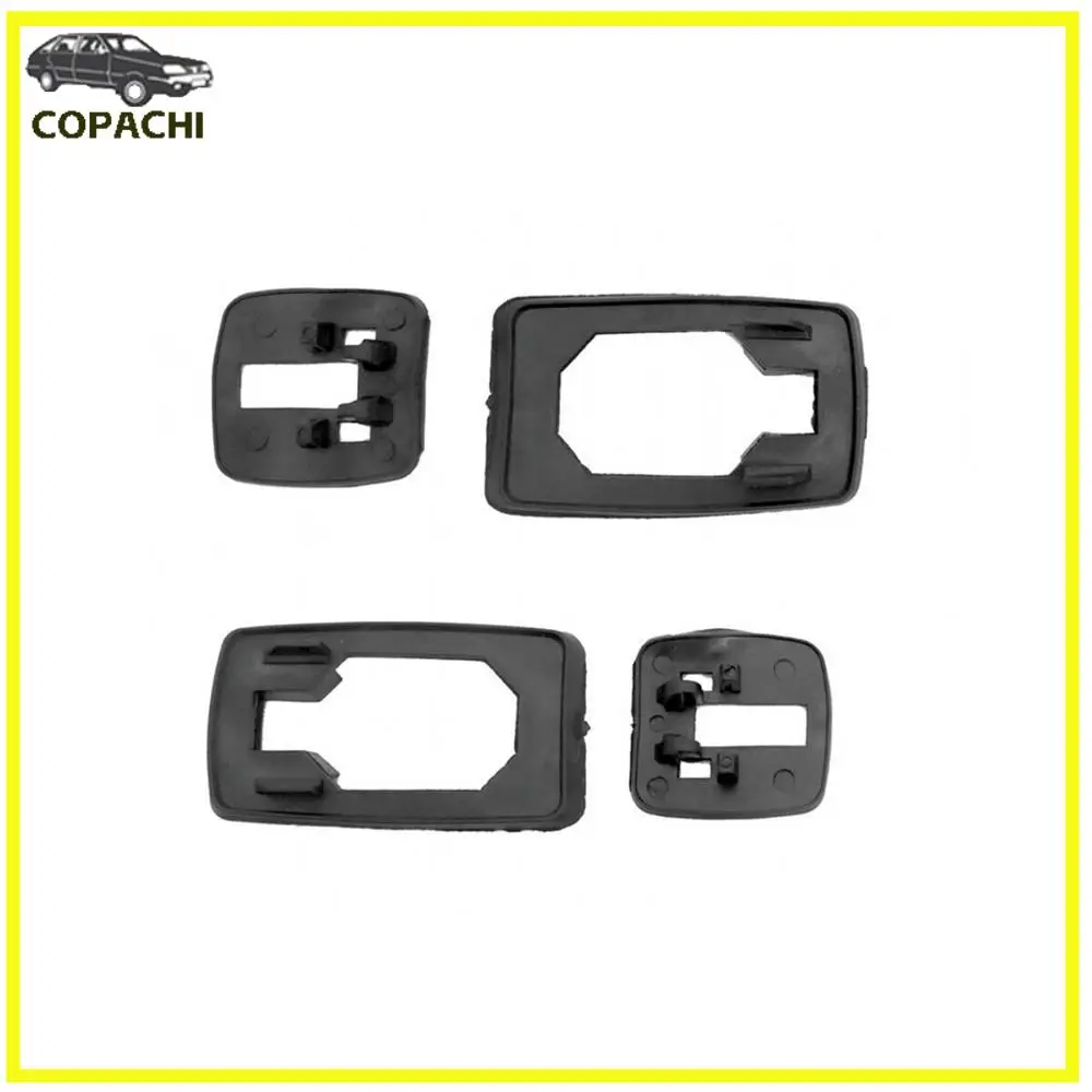 

4 шт. 59031071442589 левый, правый, комплект уплотнений ручки передней и задней двери для Golf 3, автомобильные аксессуары, запасные части для салона