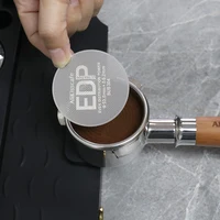 AliKisscafe Coffee Puck Screen 51mm 53.5mm 58.5mm 49.5mm 57.3mm Metal Filter 0.2mm Thickness Espresso Accessories Barista Tools 6