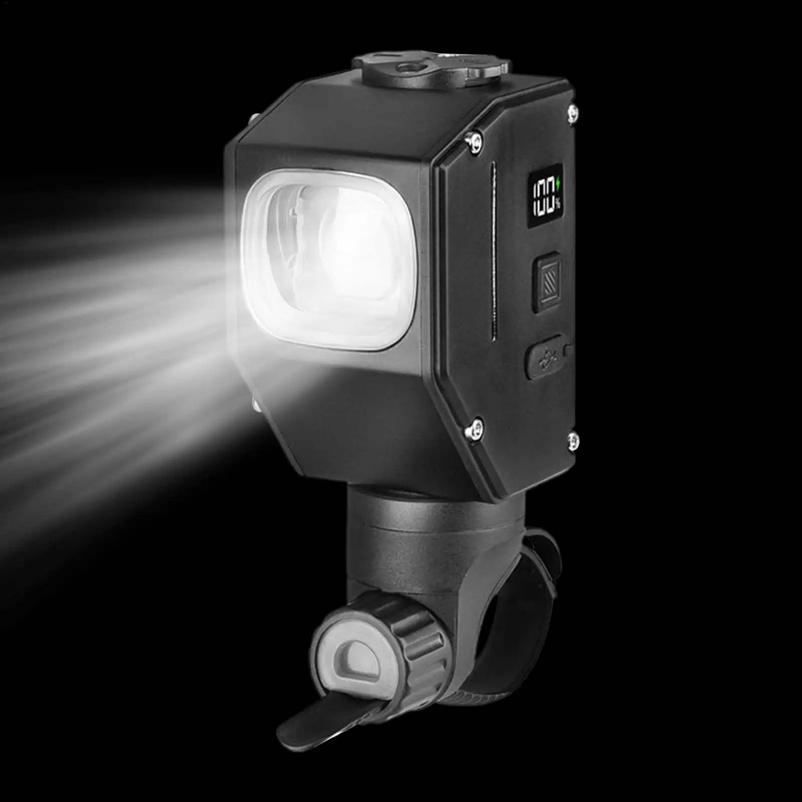 

Bike Headlight Lamp Wireless 2000Lumen With 8 Modes Front Light For Bicycle For Cycling Night Kids Cruiser Scooter Skateboard