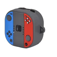 For Samsung Buds 2 Pro Live Case Cool Game Player Design headset Cover For Samsung Galaxy Buds FE Buds2 Buzz 2 Pro Silicone Case