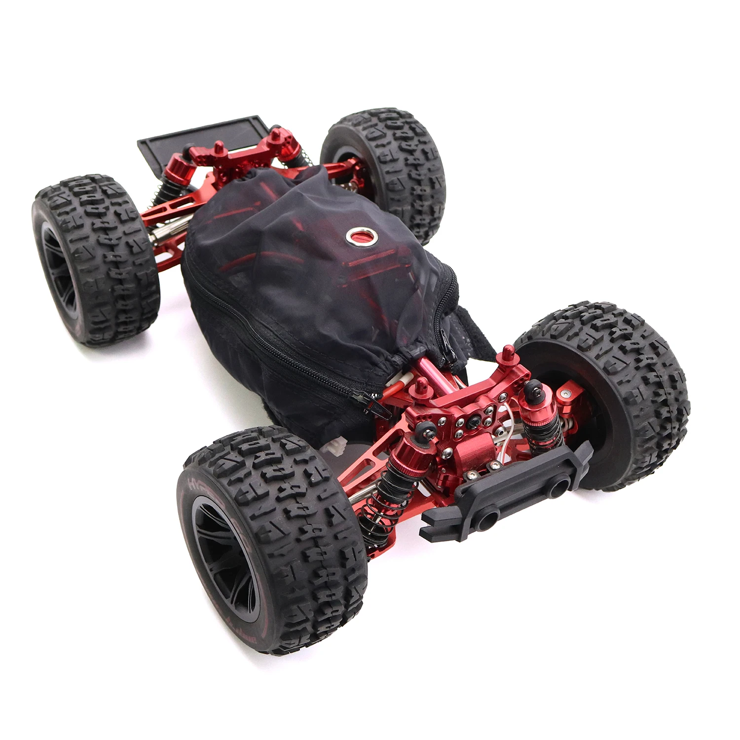 MJX Waterproof Chassis Dirt Dust Cover Zipper-Type Nylon Mesh
