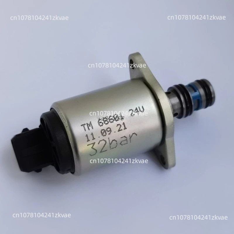 

High Quality Solenoid Valve for Excavators TM68601 24v 18.05.21 32bar SOLENOID VALVE