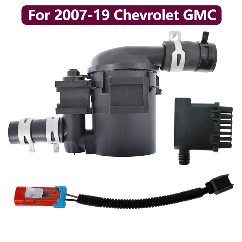 

Vapor Canister Vent Solenoid for Chevy Silverado 1500 HD GMC Sierra 6.0 23103351, 911-099