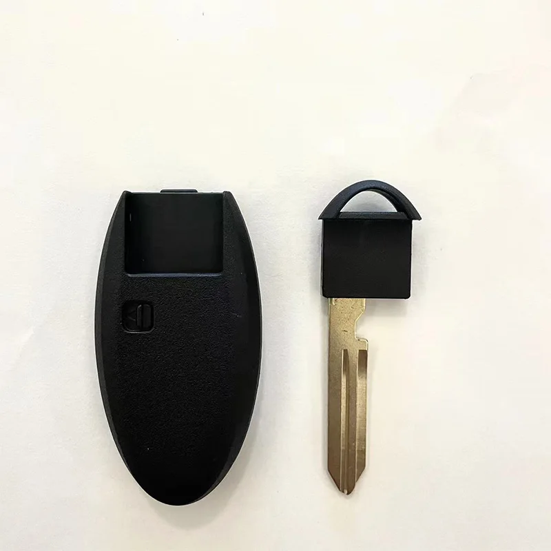 Original 4A CHIP KR5S180144106 S180144110Smart Remote Car Key 433.92Mhz For Nissan Rogue 2017 2018 2019 HITAG AES