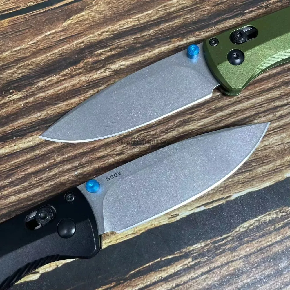 5735 Складной карманный нож для инструментов EDC, ручка из алюминиевого сплава, стальное лезвие S30V, тактический складной нож для охоты, кемпинга, выживания