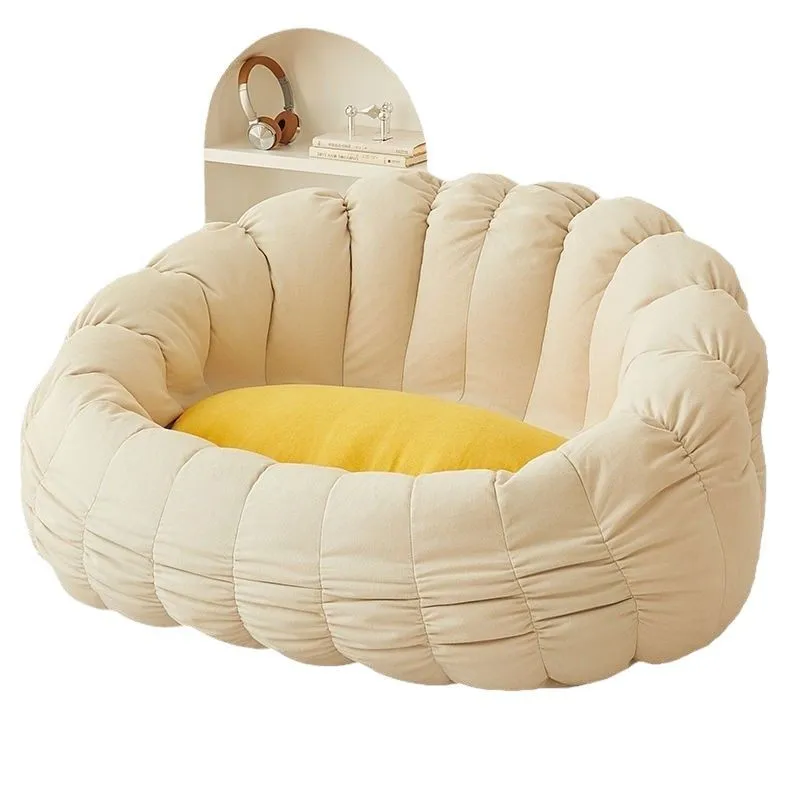 

Lazy sofa reclining sleepable home comfortable bean bag bedroom Internet celebrity leisure recliner
