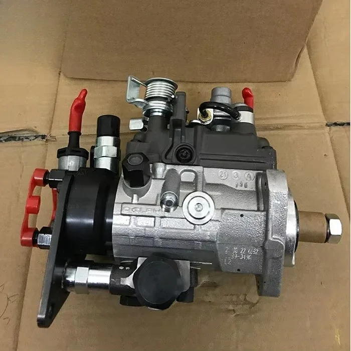 قطع غيار ماكينات البناء Peiqi Disesl DP310 D Fuel P 320 D2 4630651 9320A536H 9320A530H 9320A531H لـ PERKINS CATERPILL