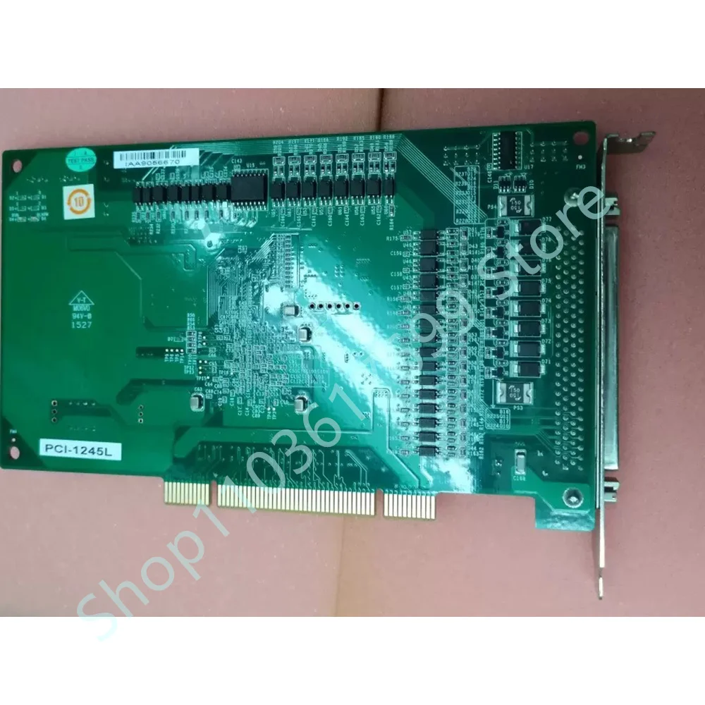 Per scheda di acquisizione controllo movimento Advantech PCI-1245L