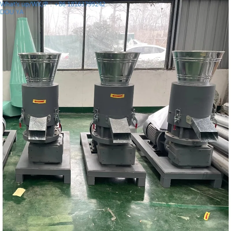 

Automatic Industrial Wood Pellets Making Machine Burning Pellets Making Mill Wood Pellet Machine