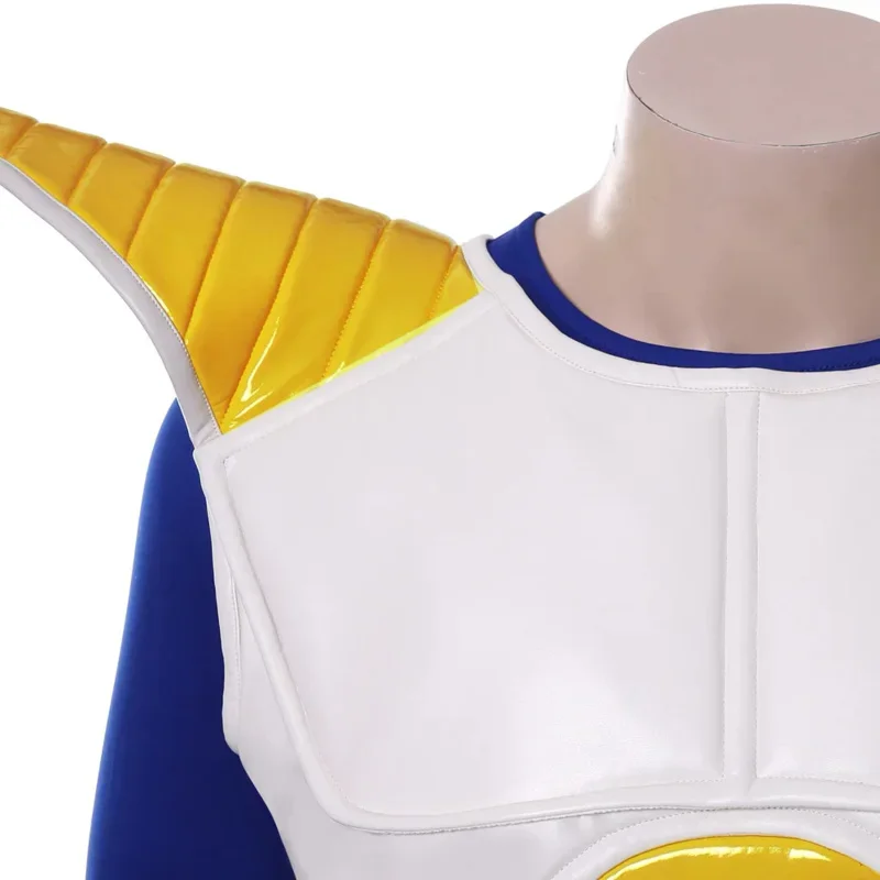 Cosplay Z Vegeta Costume Suit Uniform Halloween Carnival Costume Men Women Custom