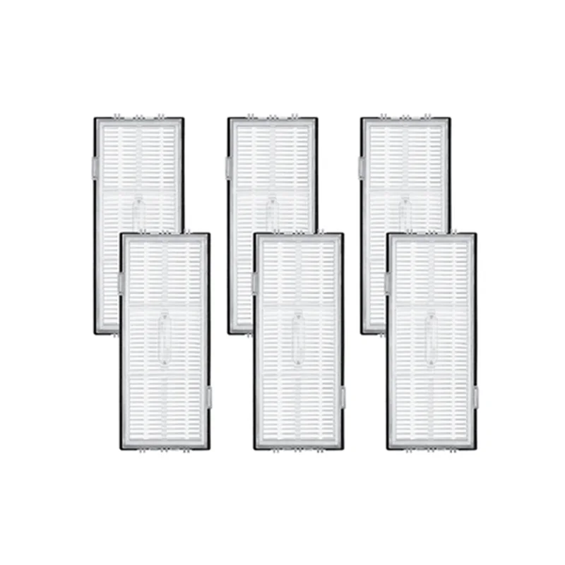 

A11R для Roborock S8/S8 Pro Ultra/S8+ Робот-пылесос Основная боковая щетка HEPA-фильтр Швабра Тканевая накладка Мешок для пыли Аксессуары Запасные