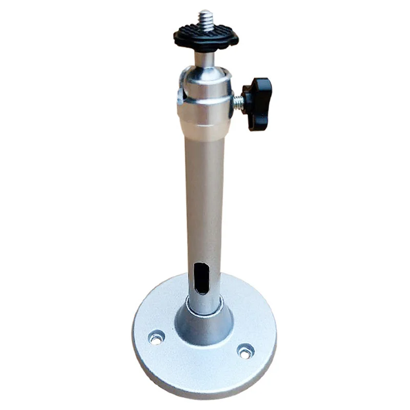 AS95-2X Mini Projector Ceiling Mount,Projector Hanger Compatible For DR.J VANKYO QKK Projector/CCTV/Webcam Load 11 Lbs