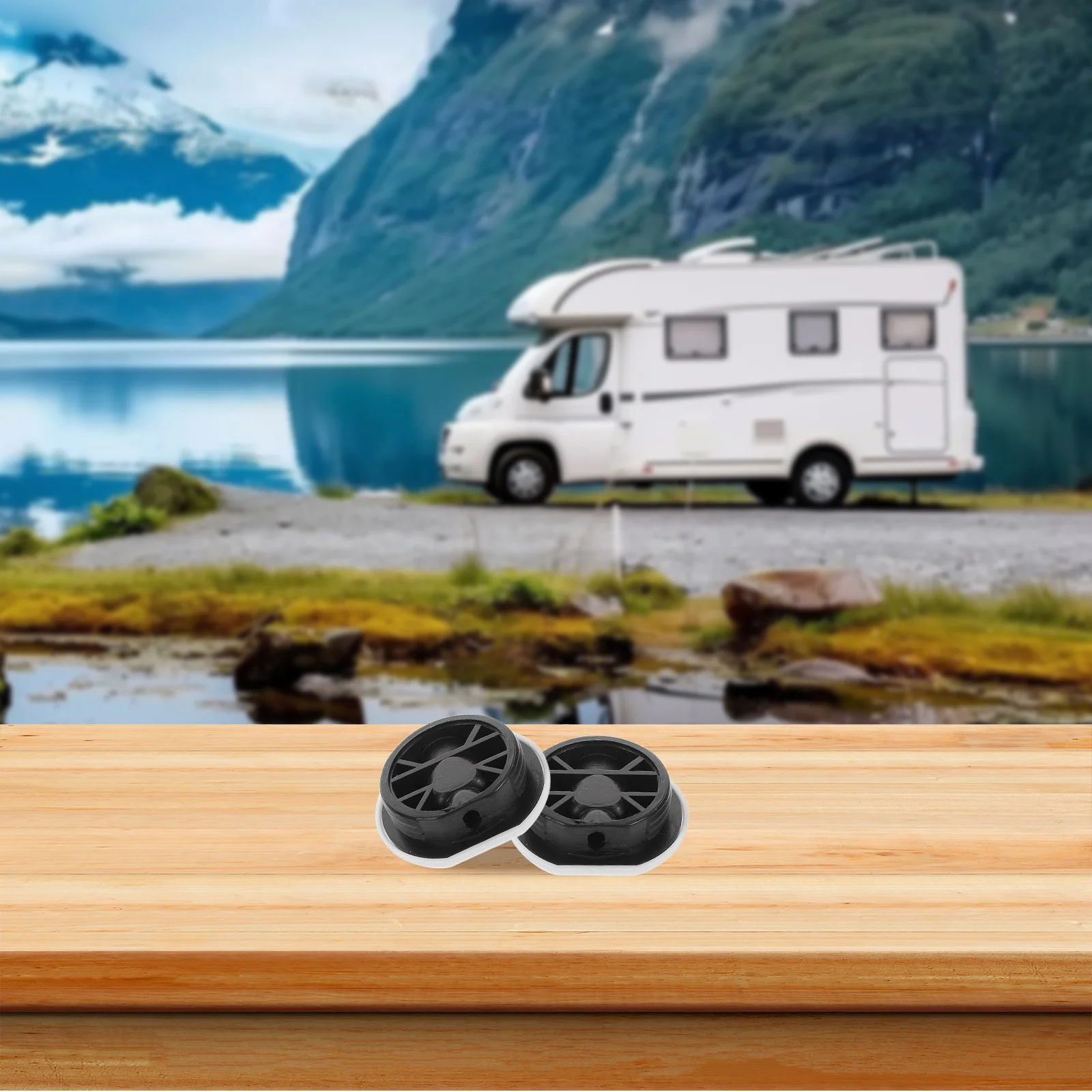 

10 Sets Furniture Connectors Heavy Duty Round Corner Codes For Rv Bedside Cabinet Fixtures Easy Install Sectional Sofa Hardware