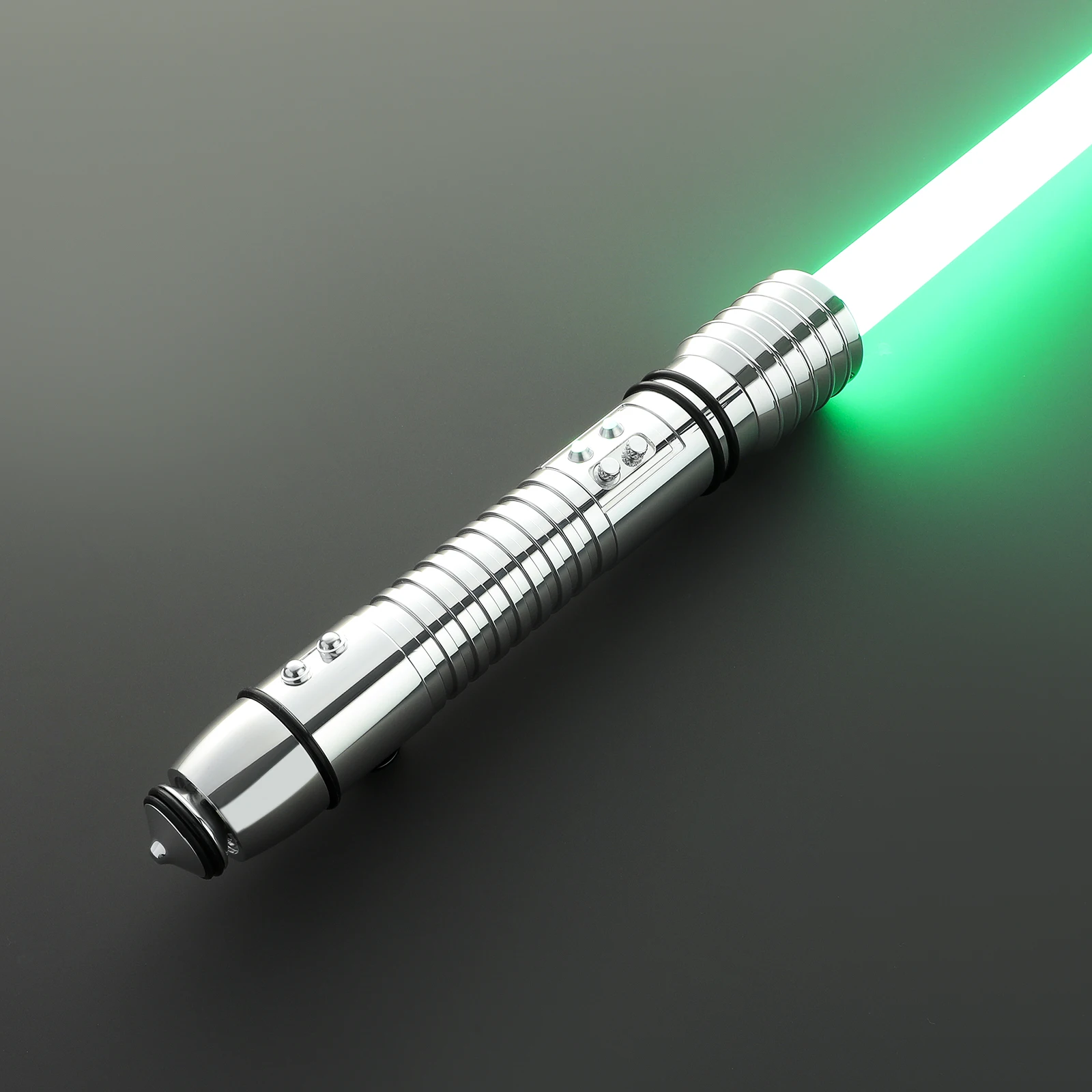 

LGT Saberstudio Force Heavy Dueling Bluetooth Lightsaber Infinite Color Changing with 34 Sound Fonts Sensitive Smooth Swing