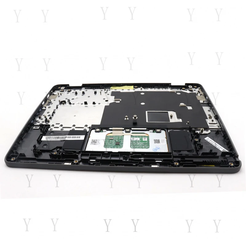 

Y+ 5CB1L47310 For 500e Yoga Chromebook Gen 4 Palmrest Keyboard Bezel Cover w/o KB