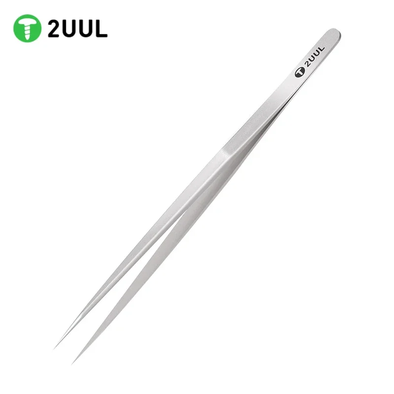 

Everyday Tweezer 2UUL TW11 for Phone Repair Hand Tweezers For Flying Wire Tweezers Super Hard Extra-point Tweezers