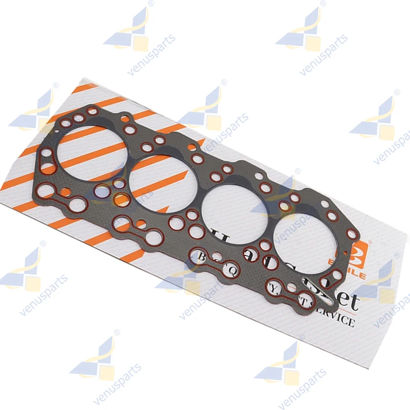 

For Mitsubishi S4Q2 Cylinder Head Gasket Overhaul Rebuild Kit