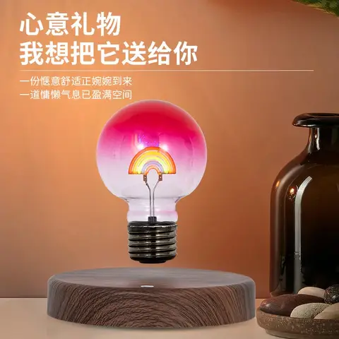 10 best sales anti gravity lamp - №10