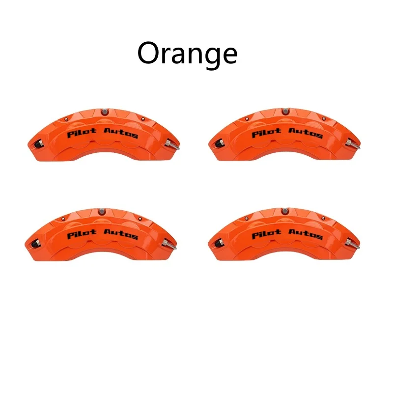 Orange-4pcs