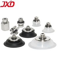 JXD SMC Mini Vacuum Sucker ZP2-TB10/15/20/25/30MT-B5/H5 White Black Anti-static Vacuum Suction Cup