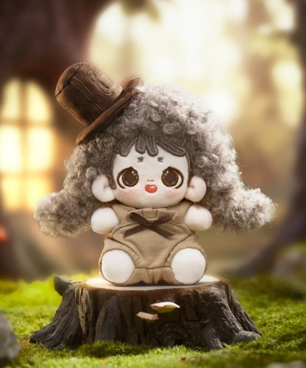 Echte Furfur Superpower Magic Club Series Pluche Blind Box Mooie Tas Hanger Pop Furfur Mystery Box Trendy Speelgoed Meisjescadeau