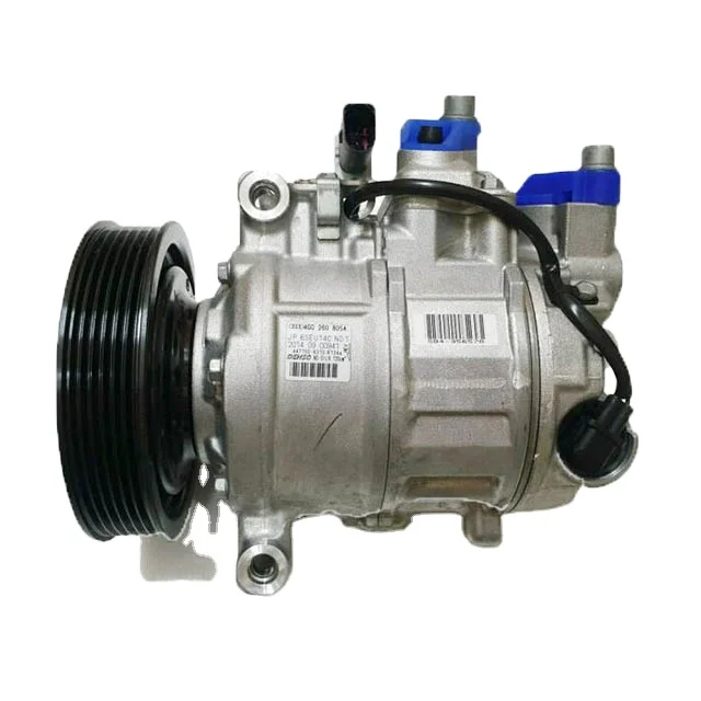 4G0260805A 4GD260805 for  6SEU124 Car Air-Con Compressor SADEN Compressor FOR AU DI A6 C7 A7 V6 2.5 3.0