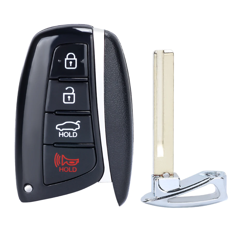 95440-4Z200 95440-B8100 95440-2W500 95440-3V022 for Hyundai Santa Fe Sport 2013 2014 2015 2016 2017 2018 Smart Remote Key Fob