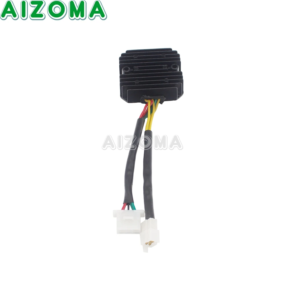 Motorcycle Regulator Rectifier Power Generator Current Stabilizer For Honda XRV650 XLV750R VT800C VF700CX LV600 XL600V 1983-99