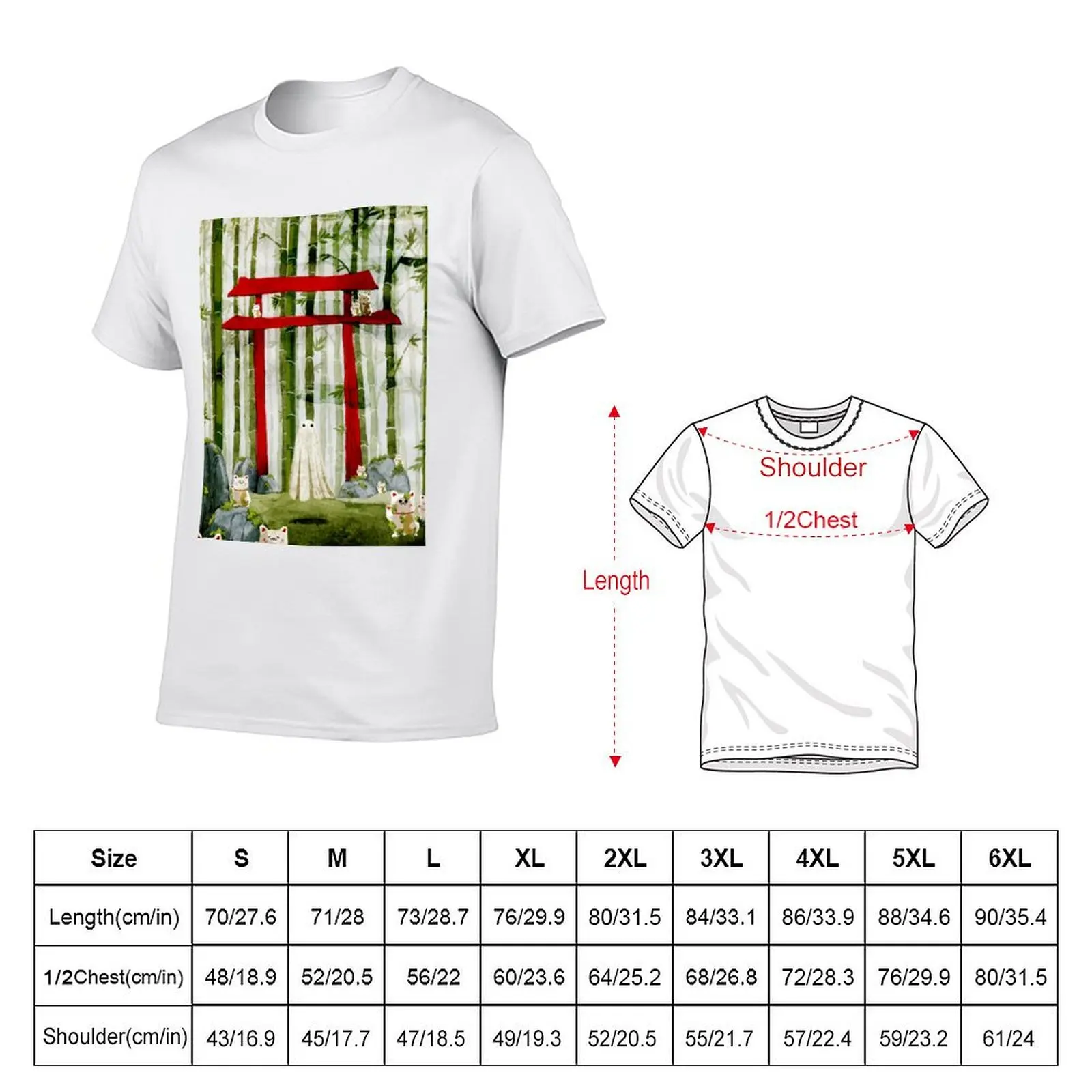 Forgotten Gateway T-Shirt graphic tee shirt Man t-shirt mens graphic t-shirts