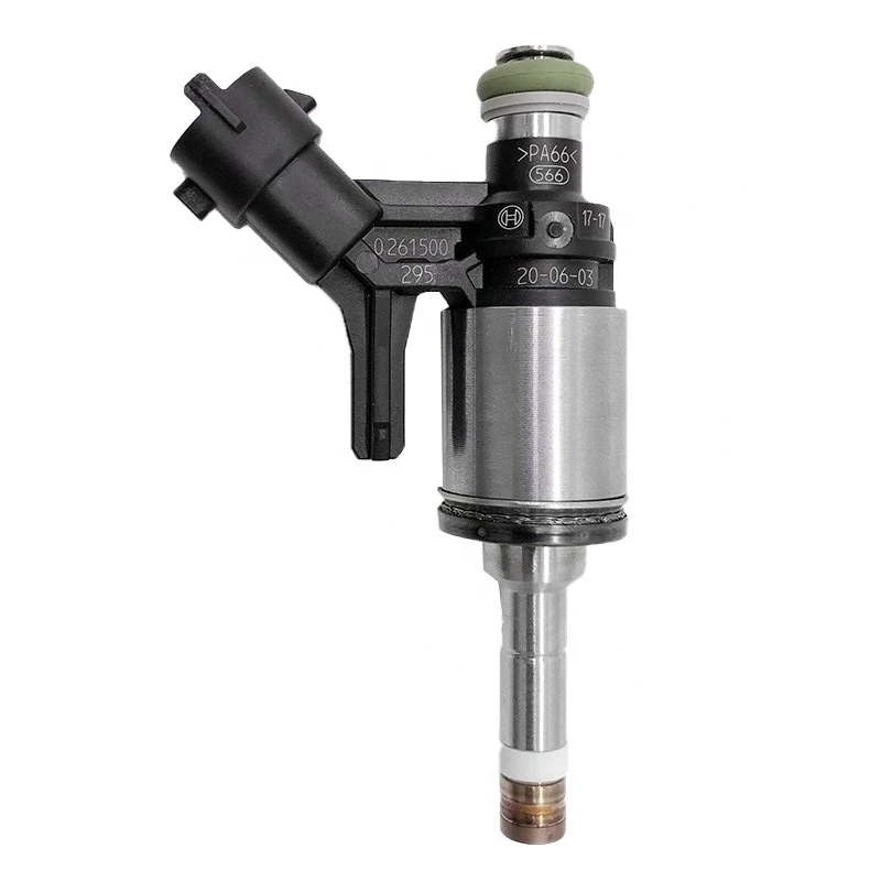 1 /4 pcs 0261500295 9809802380 Fuel Injector Nozzle fit For RCZ Citroen C4L C5 Peugeot 3008 308S 408 508 1.6T Auto Part
