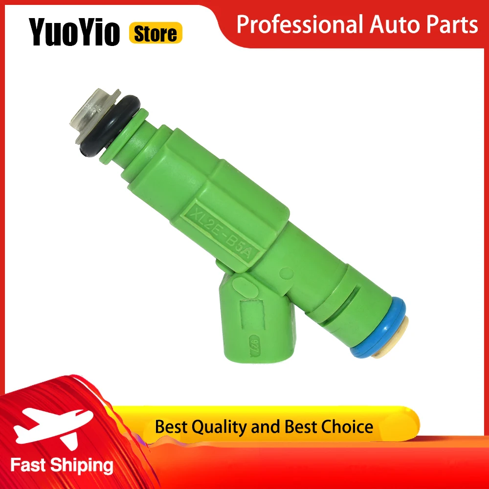 YuoYio 1Pcs New Fuel Injection Nozzle 0280155911 For Ford Contour 2.5L 1998 1999 2000