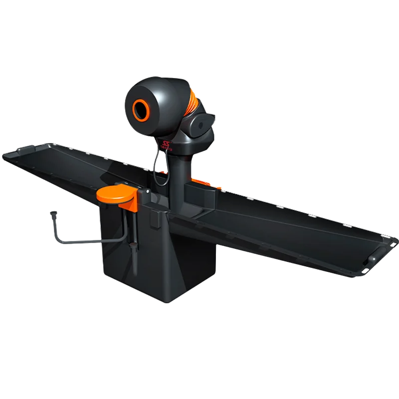 

Siboasi P2300 Professional Table Tennis Robot Indoor Sports PingPong Ball Shooting Machine Factory Direct Sale