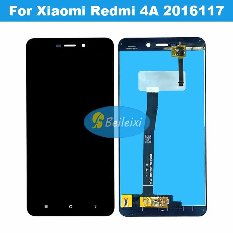 For Xiaomi Redmi 4A 2016117 2016111 2016112 2016116 Hongmi 4A Red Rise 4A LCD Display Touch Screen Digitizer Assembly