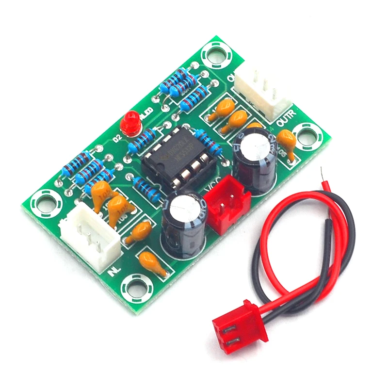 XH-A902 moduł przedwzmacniacz płyty operacyjnego Audio NE5532 wzmacniacz przedni Panel dźwięk cyfrowy tablicy szerokie napięcie
