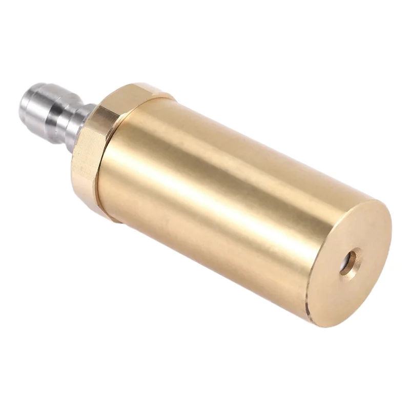 

Вращающаяся турбонасадка для мойки высокого давления 3600 фунтов на квадратный дюйм, отверстие 4,0, 4,0 галлона в минуту-A67F