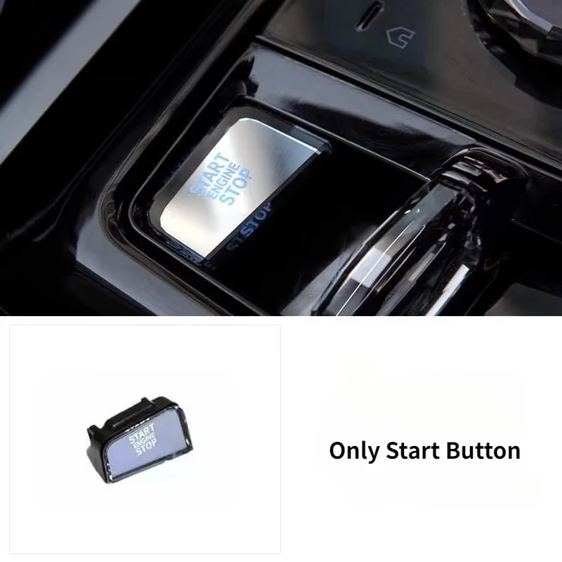 For BMW for g60 G61 for g70 Gear Shift Knob Handle Cover Trim for i5 i7 for iX 2024 2025 5 Series for 7 Series Left Hand Drive