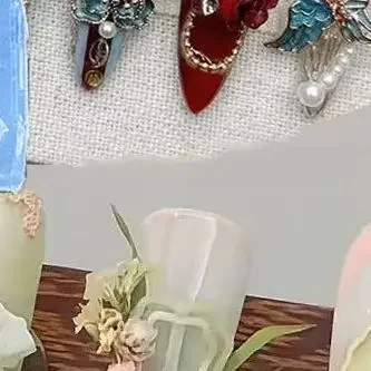 ثلاثية الأبعاد النمط الصيني سيليكون مسمار قالب رائعة التنين العملات النحاسية أجراس أزرار الصينية عقدة قالب مروحة شفافة مسمار الفن العفن