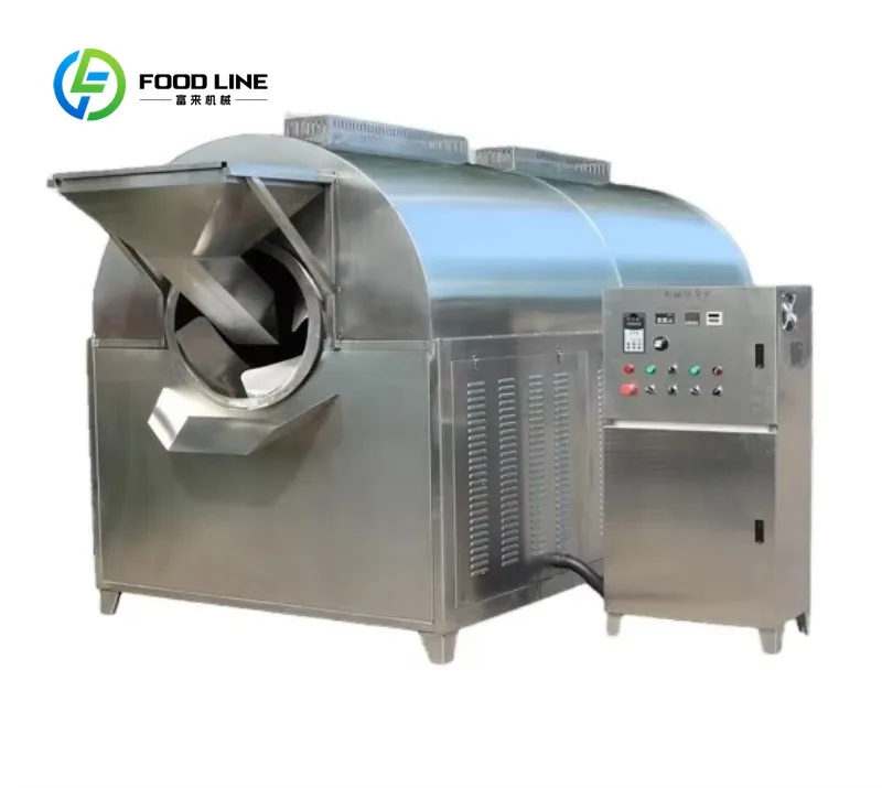 Customized size Industrial coffee roaster