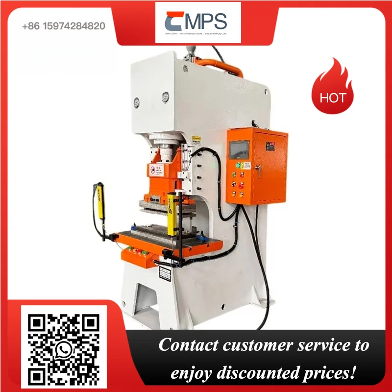 Heavy Duty Hydraulic Punch Press Industrial Hydraulic Stamping Machine for Metal Sheet Cutting Punching Bending Forming Process