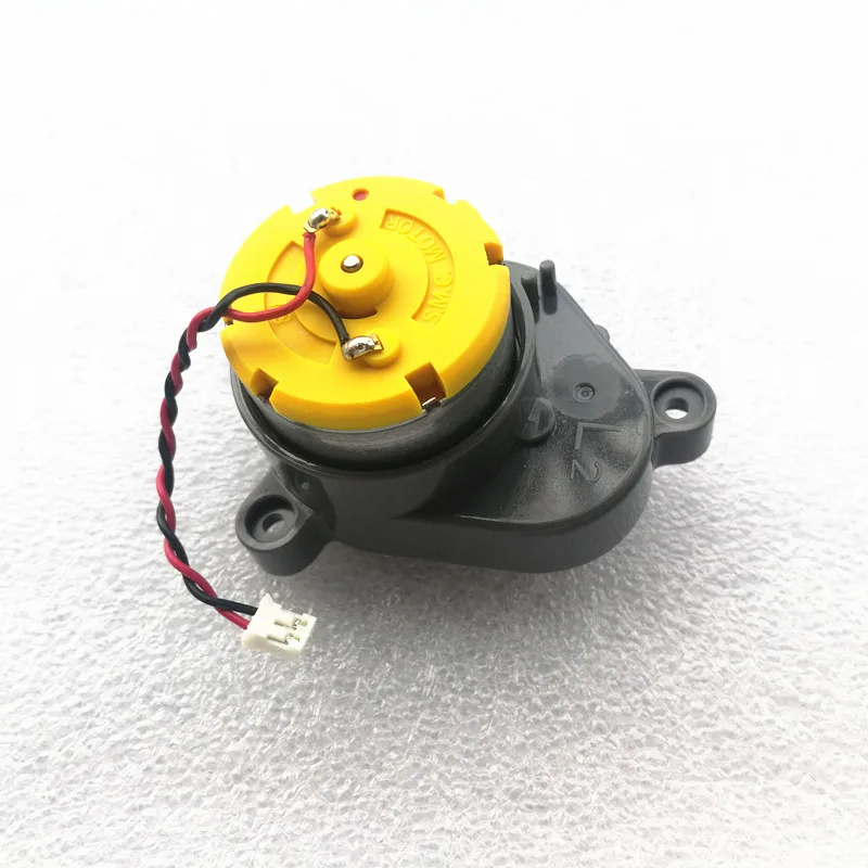 Vacuum Cleaner Robot Side Brush Motor Assembly for Medion MD 16192 18500 18501 1850X 18600 19500 Robot Vacuum Cleaner Parts