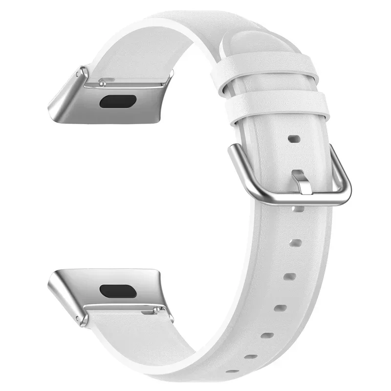 Leren Band Voor Xiaomi Redmi Horloge 3 Hoge Kwaliteit Echt Lederen Polsband Horlogeband Armband Vervanging