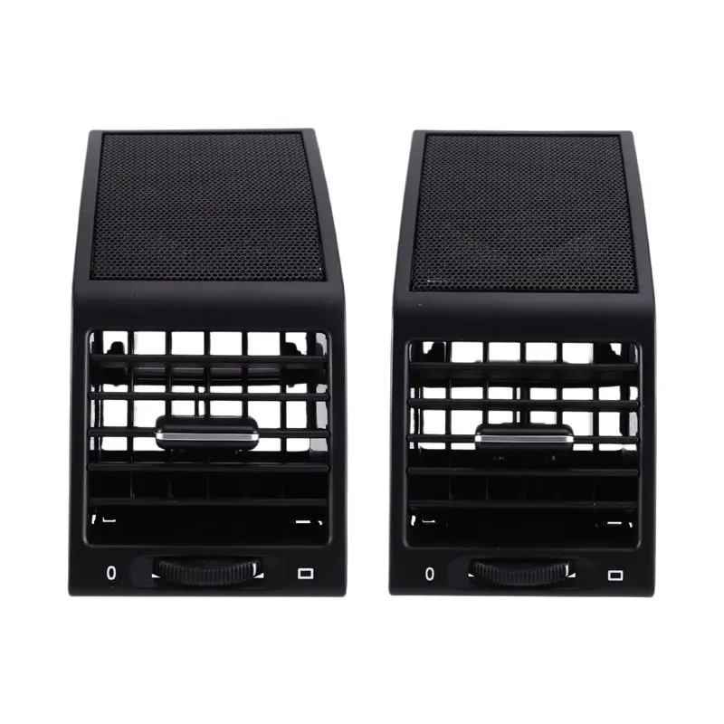 For G-Class W463 2004-2018 Car Front Dashboard Panel Air Vent Outlet Assembly Part Numbers 4636807408 4636807508-A