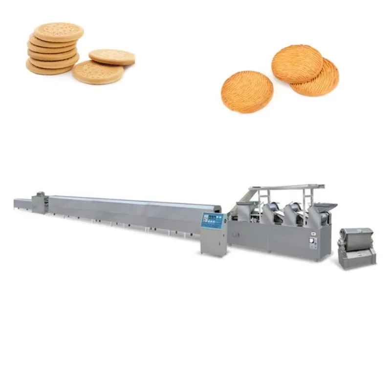 Personnaliser la fabrication de biscuits, ligne de production de biscuits de petite capacité, prix, 
