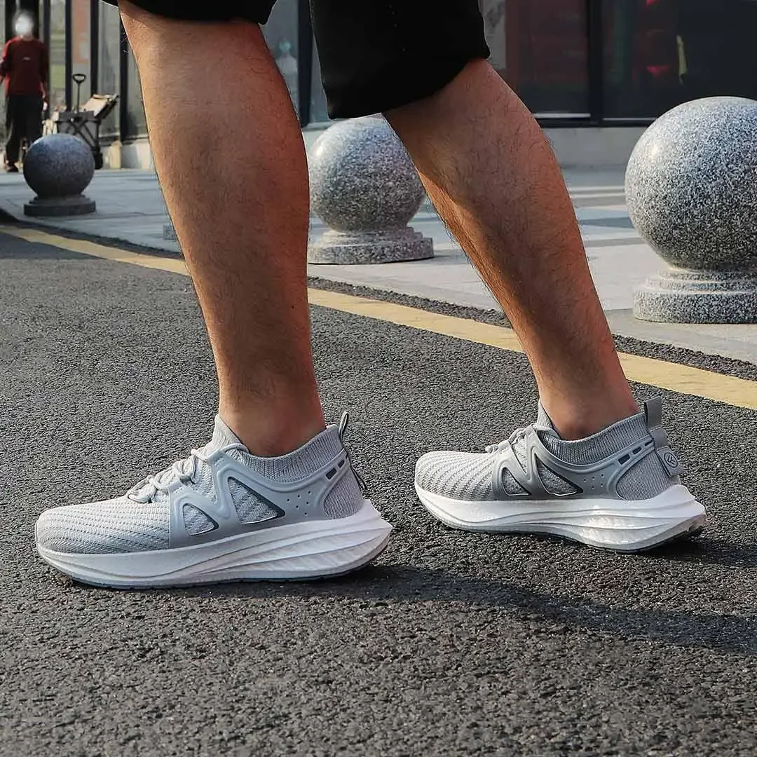 XIAOMI FREETIE Cloud مطاطا ضوء احذية الجري 3S أحذية رياضية رجالية أحذية رجالي الفشار حذاء كاجوال ثلاثية الأبعاد حذاء تنفس العلوي