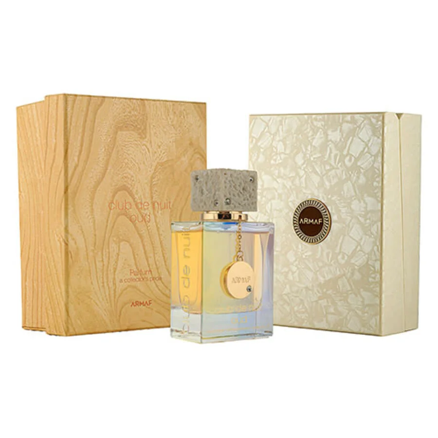 

Armaf - Club De Nuit Oud Perfume (3.6oz)