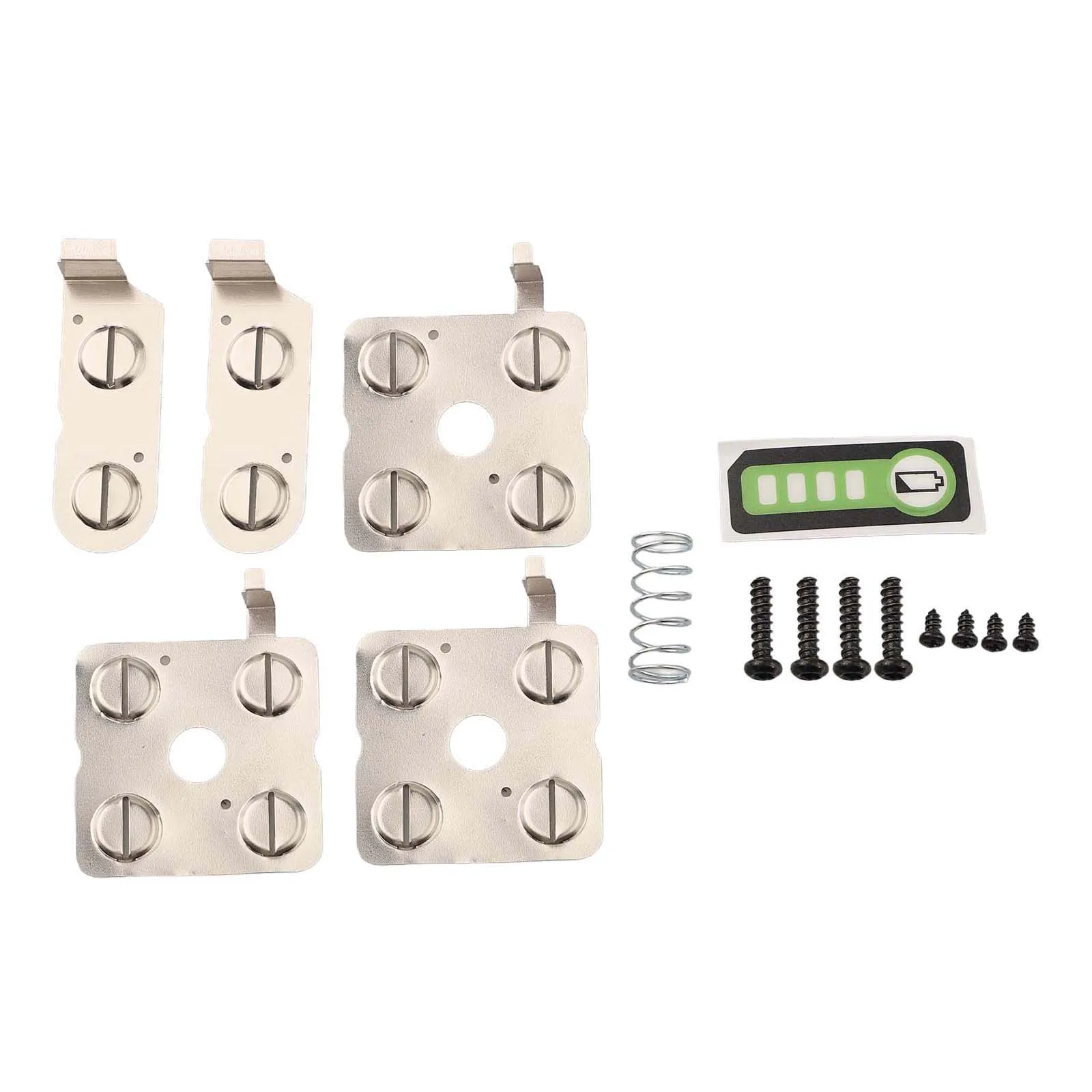 

Battery With Protection Board Battery With Protective Plate Reliable Power Output Compatible With 18V21700 Tools