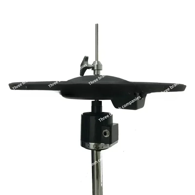 

Cymbal Hi-Hat And Sensor Set Electronic Drum Tripod not included