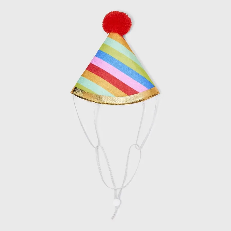 

Birthday Headwear Dog Hat - Boots & Barkley One Size Fits Most