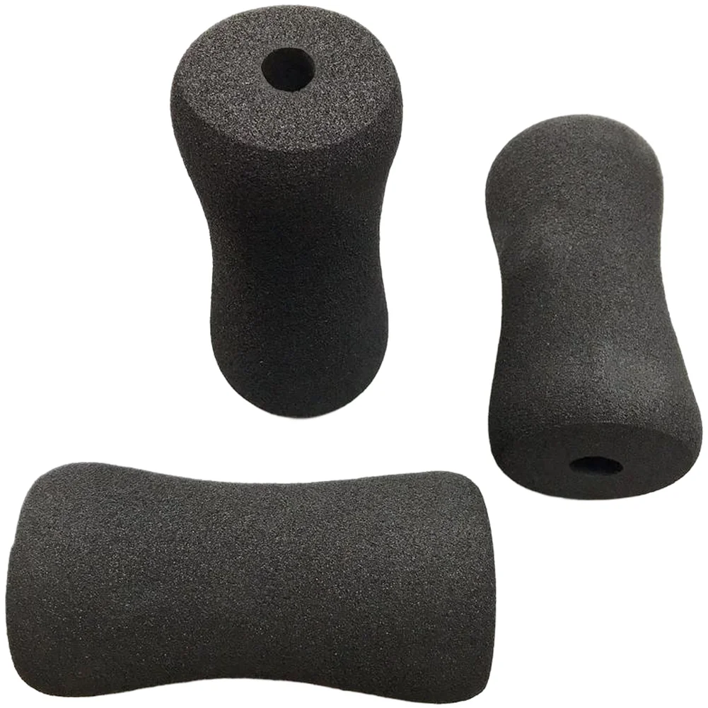 Portable Fitness Soft Tube Cover Lightweight Knee Pad For Intense Exercises Round Bar Cushion Material Fitness Accessories